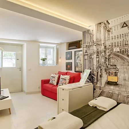 Apartament Bmyguest - Alfama Boutique *