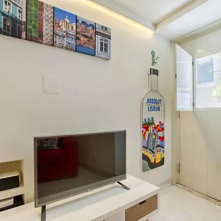 Apartament Bmyguest - Alfama Boutique Lizbona