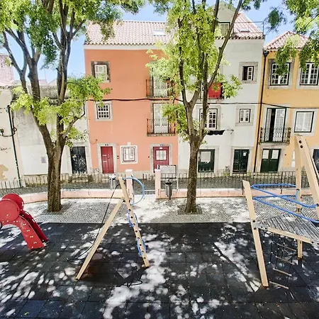 Apartment Bmyguest - Alfama Boutique Lisbon