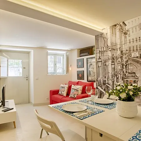 Apartment Bmyguest - Alfama Boutique *