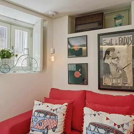 Apartmán Bmyguest - Alfama Boutique *