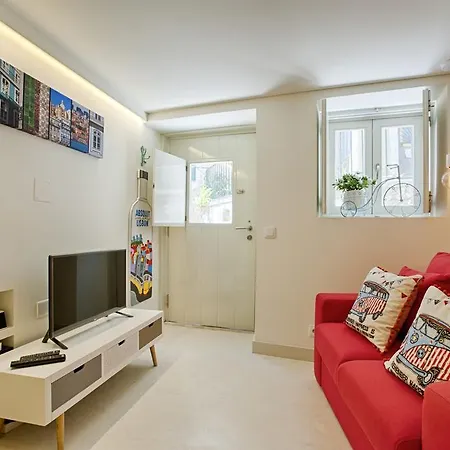 Bmyguest - Alfama Boutique Lisboa